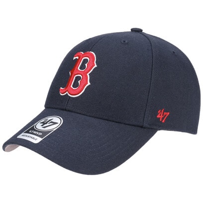 Boston Red Sox Strapback Cap by 47 Brand - 29,95 €