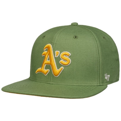 MLB ASG Athletics Sure Shot Cap by 47 Brand - 37,95 €