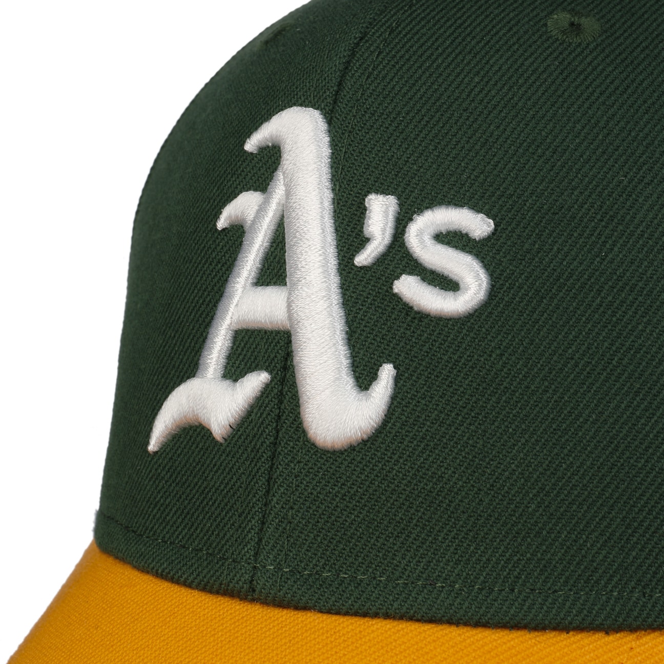 MLB Athletics Sure Shot Snapback Cap by 47 Brand - 27,95 €