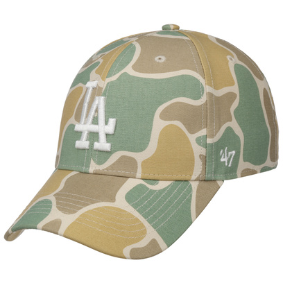 MLB Dodgers Duck Camo Cap by 47 Brand - 24,95 €