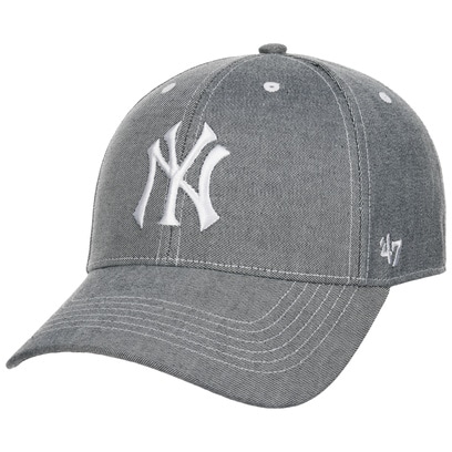 #039;47 Brand MLB New York Yankees '47 MVP Snapback Cap Curved  Baseball Cap Dad Hat