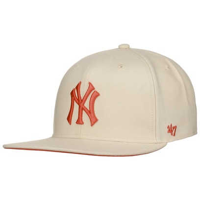 MLB Yankees Ballpark Captain Cap by 47 Brand - 27,95 €