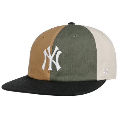 MLB Yankees Melrose Captain RL Cap by 47 Brand - 32,95 €
