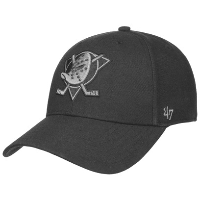 NHL Anaheim Ducks MVP Snapback Cap by 47 Brand - 26,95 €