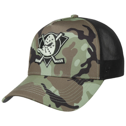 NHL Anaheim Ducks Mesh Cap by 47 Brand - 24,95 €