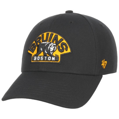NHL Boston Bruins Cap by 47 Brand - 29,95 €