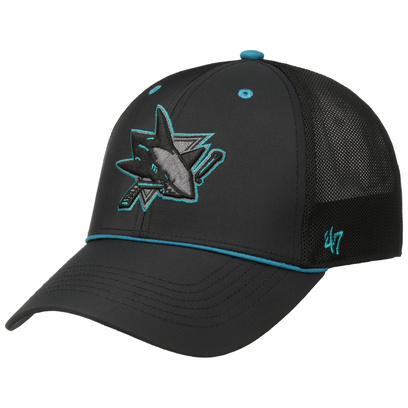 NHL Sharks brrr Mesh Pop Cap by 47 Brand - 26,95 €