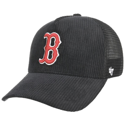 Red Sox Thick Cord Mesh Cap by 47 Brand - 35,95 €