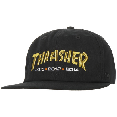 Thrasher X SF Giants Special Cap by 47 Brand - 29,95 €