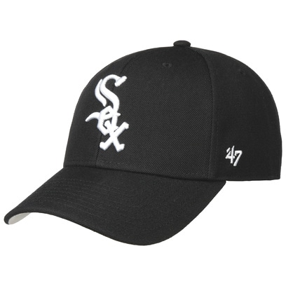 White Sox Strapback Cap by 47 Brand - 29,95 €
