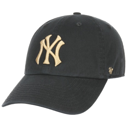 Yankees Bagheera Clean Up Cap by 47 Brand - 34,95 €
