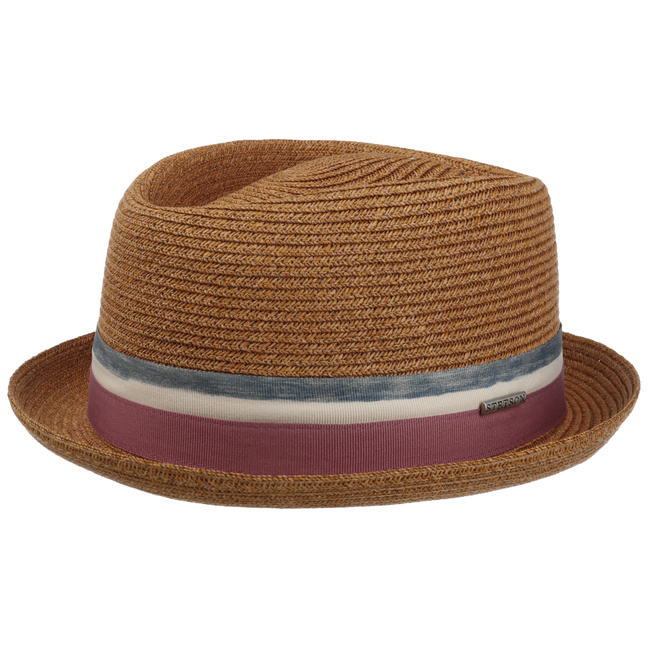 Domenico Toyo Player Strohhut by Stetson - 49,00