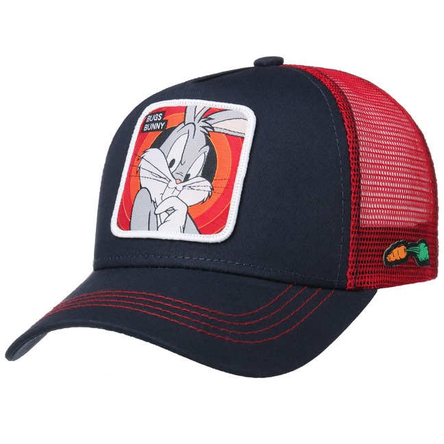 Bugs Bunny Cap by Capslab - 34,95