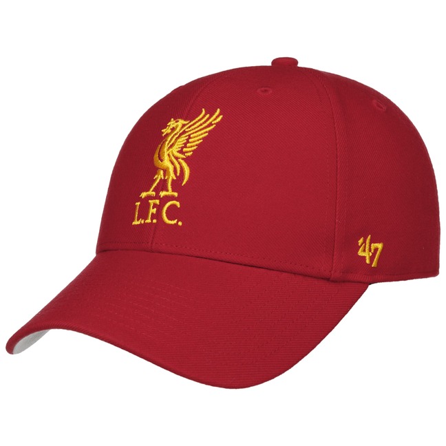 Classic Liverpool FC Cap by 47 Brand - 24,95