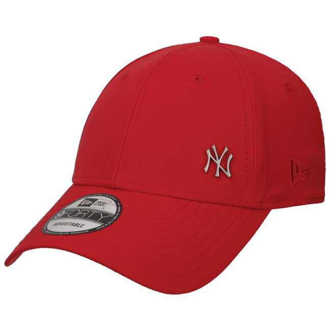 new era 9twenty ny yankees mini logo cap in black