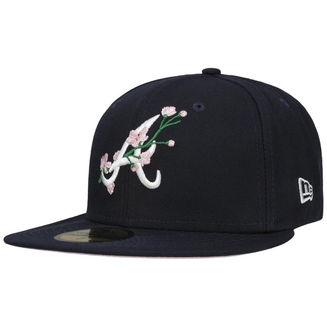 59Fifty MLB Atlanta Braves Cap by New Era - 44,95