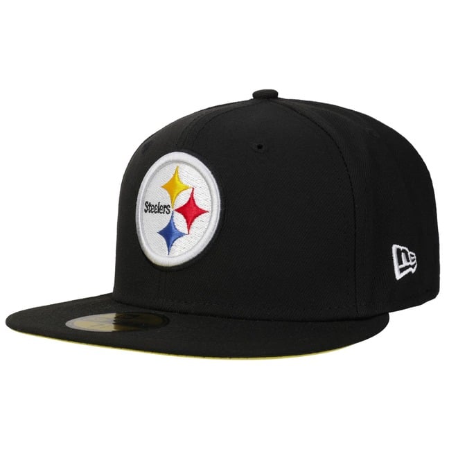 59Fifty NFL Pittsburgh Steelers Cap by New Era - 42,95