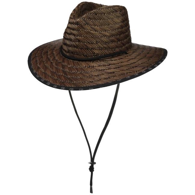 DiULi Sonnenhut Herren - Safari Hut Mit Kinnband Faltbar