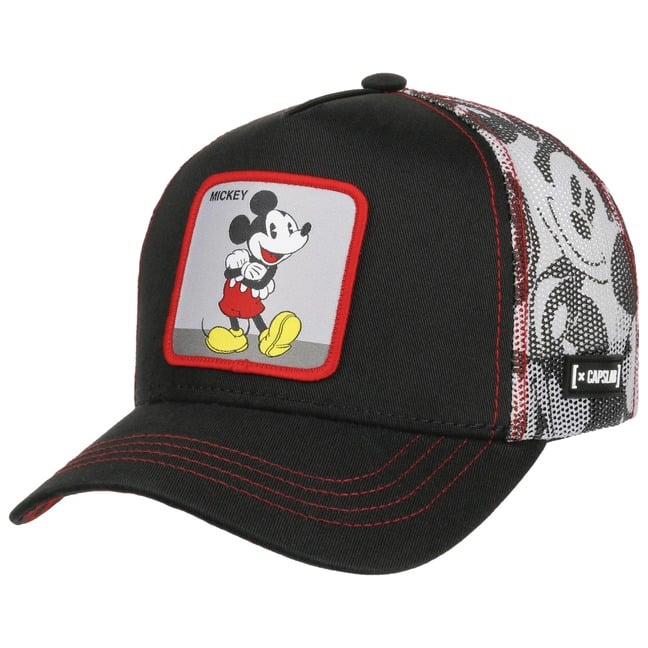 Mickey Mouse Cap by Capslab - 34,95