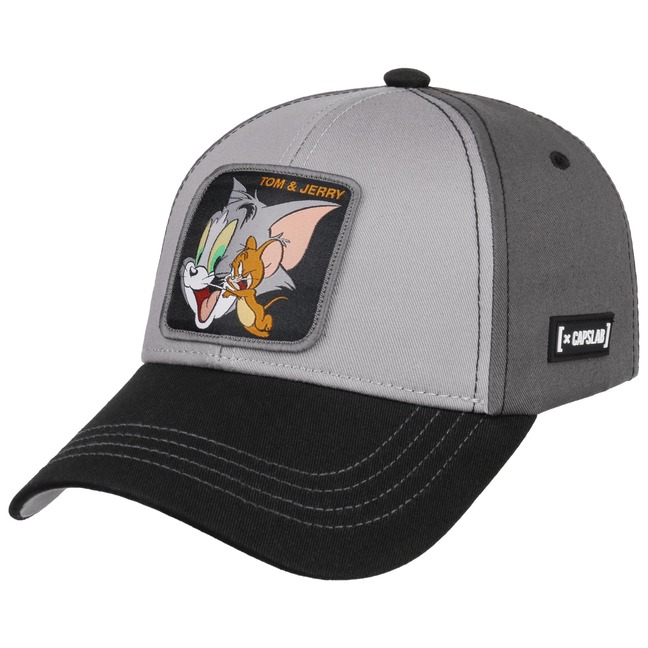 Tom & Jerry Cap by Capslab - 34,95