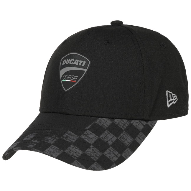 9Forty Ducati Motor Logo Cap by New Era - 35,95