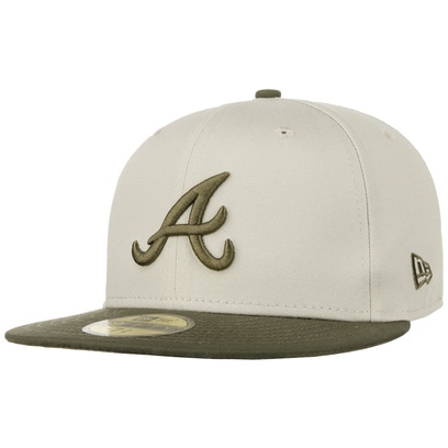 59Fifty White Crown Cap by New Era - 49,95 
