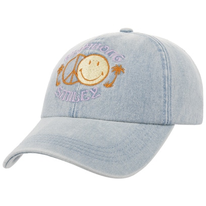 Peace & Smiley Dad Hat by Billabong - 44,95 €
