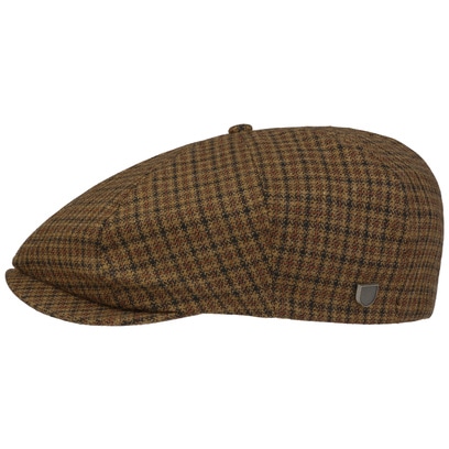 Brood Check Flatcap by Brixton - 49,95 €