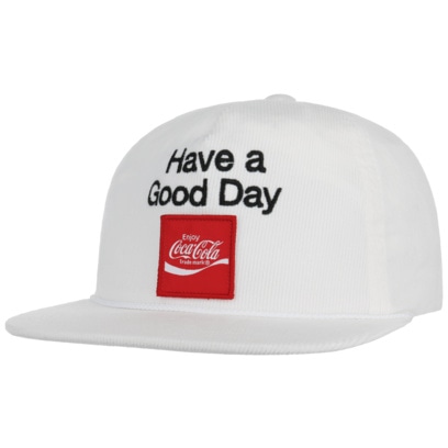 Coca-Cola Good Day Hp Cap by Brixton - 44,95 €