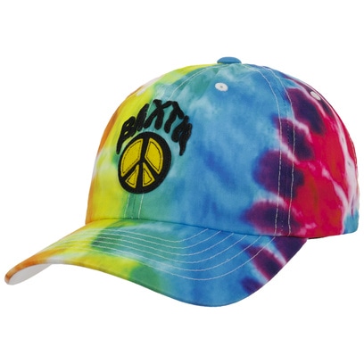 Peace Out MP Snapback Cap by Brixton - 42,95 €