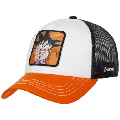 Dragon Ball Z Goku Trucker Cap by Capslab - 29,95 €
