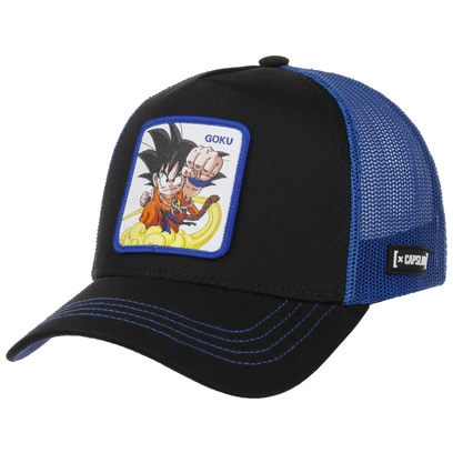 Goku Trucker Cap by Capslab - 34,95 €
