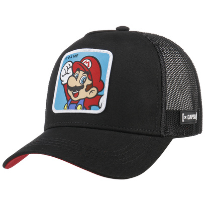 Mario 1 Trucker Cap by Capslab - 35,95 €
