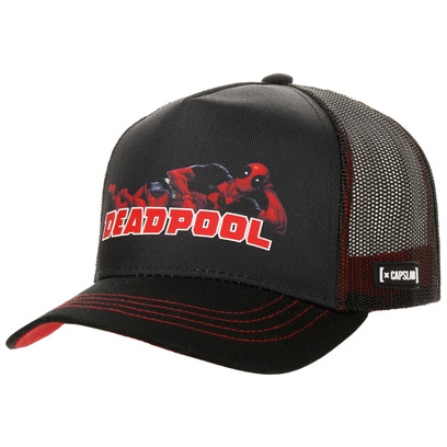 Marvel Deadpool Cap by Capslab - 29,95 €