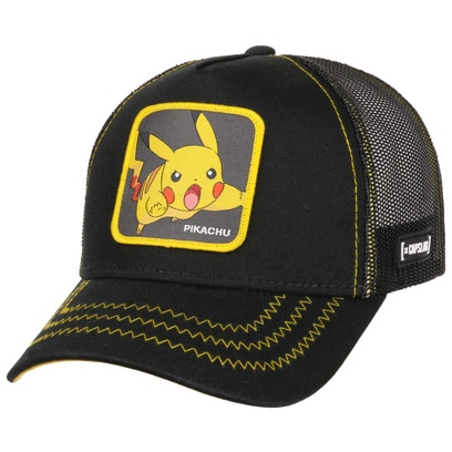 Pikachu Trucker Cap by Capslab - 34,95 €