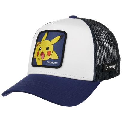 Pokmon Pikachu Trucker Cap by Capslab - 34,90 €