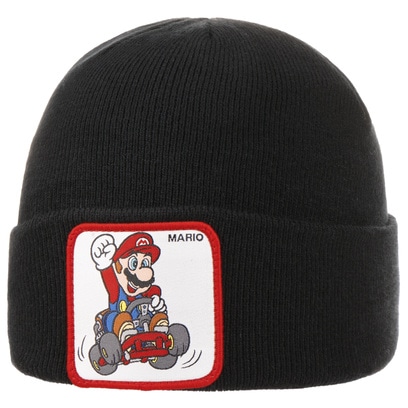 Super Mario Beanie by Capslab - 34,90 €