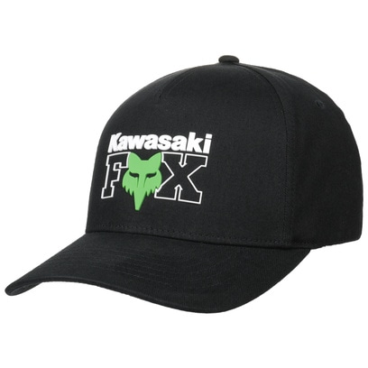 Fox X Kawi Flexfit Cap by FOX - 44,95 €