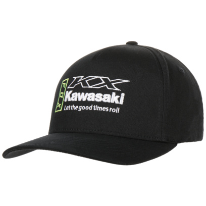 Kawasaki Flexfit Cap by FOX - 44,95 €