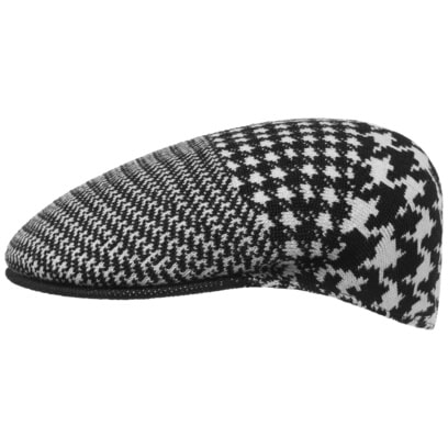 Abstract Houndstooth 504 Flatcap by Kangol - 65,95 €