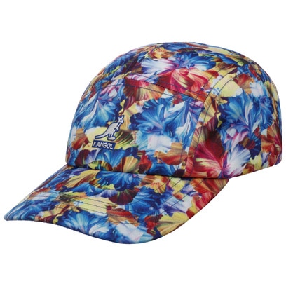 Floral 5 Panel Cap by Kangol - 69,95 €