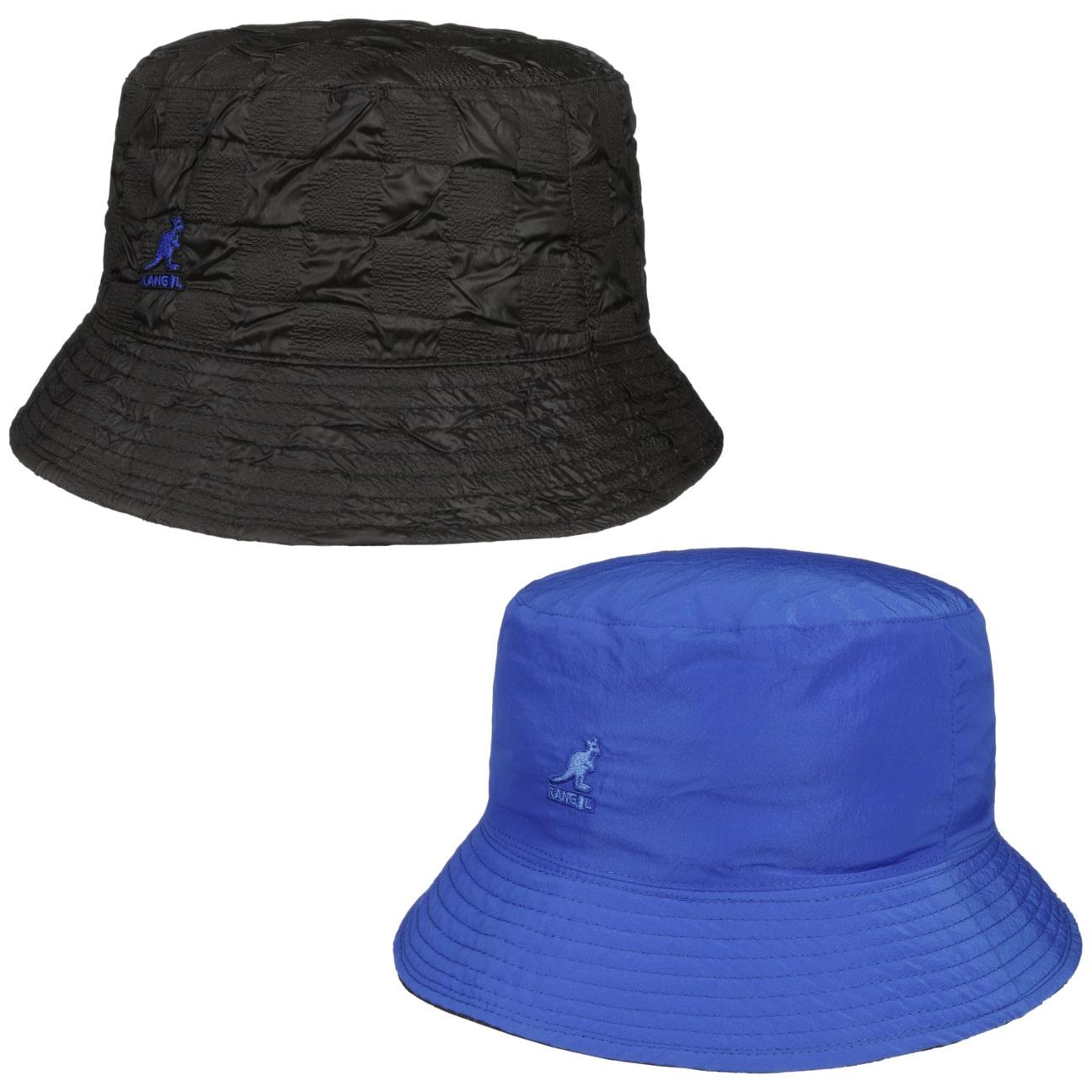 Outlets Check Bucket Hat