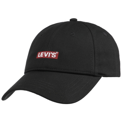 Baby Tab Logo Cotton Cap by Levis - 27,95 €
