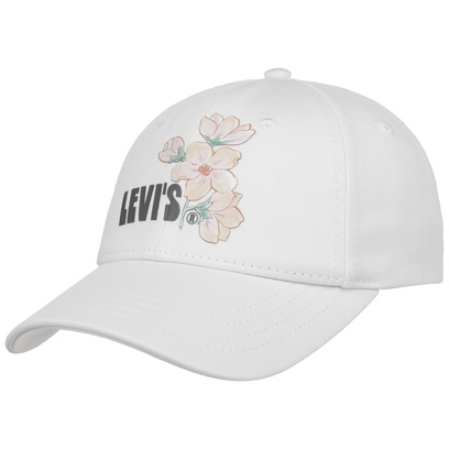 Flower Graphic Ov Cap by Levis - 24,00 €