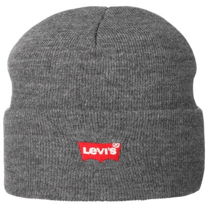 Red Batwing Slouchy Beanie by Levis - 29,95 €