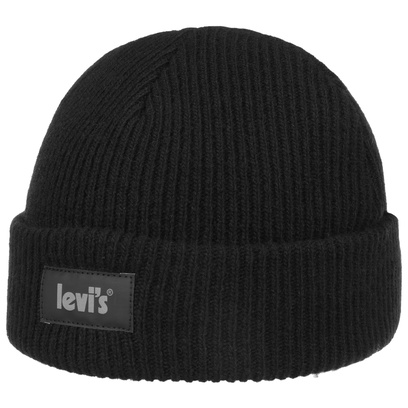 Reflective Poster Logo Beanie by Levis - 32,95 €