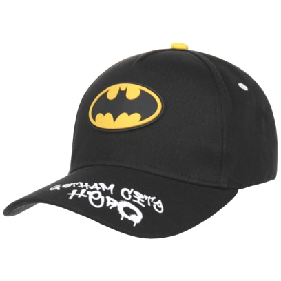 Batman Kids Cap by Lipodo - 19,95 €