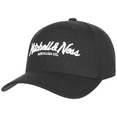 Branded Pinscript CR Cap by Mitchell & Ness - 42,95 €
