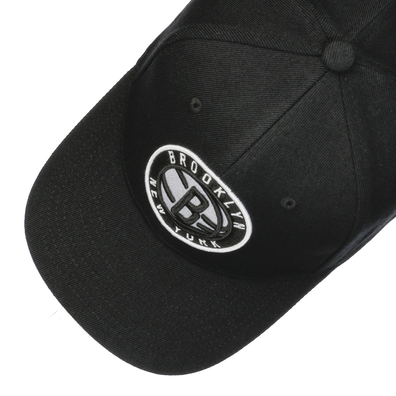 MITCHELL & NESS BROOKLYN NETS BASEBALL CAP