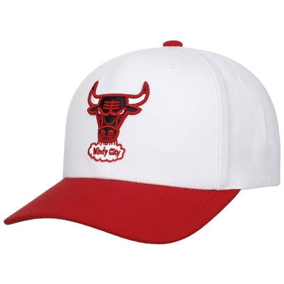 Bulls 2.0 Pro HWC Cap by Mitchell & Ness - 42,95 €